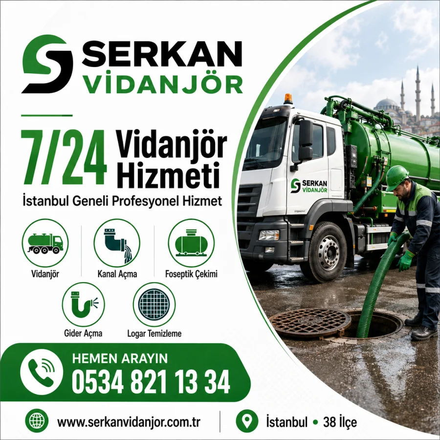 Serkan Vidanjör