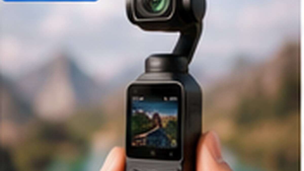 DJI Osmo Pocket 4: 1 İnç Sensör, 4K/240 fps ve Yeni Kontrollerle Neler Değişti?